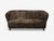 Mid-Century Modern Danish Mid-Century Modern, Beech, Brown Sheepskin, Sofa, Denmark, 1930s For Sale - Image 3 of 9