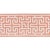A chunky woven design based on knitting charts, Maze Key Tape features a simple, geometric motif. It's a unique, graphic...