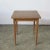 Art Nouveau Wooden Side Table, 1900s For Sale - Image 4 of 7