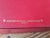 Rare Vintage Rolex "President" 60.01.2 Presentation Box – Red Leather & Embroidered Tapestry The Quintessential Era of...