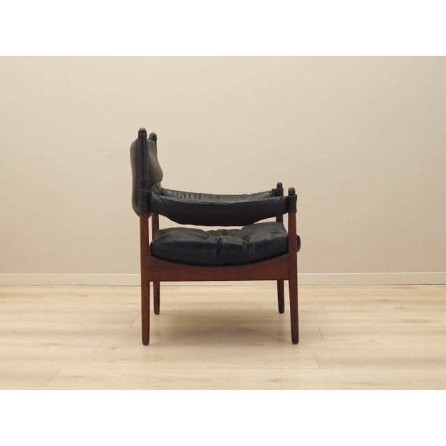 Danish Modus Armchair by Kristian Solmer Vedel, 1960s For Sale - Image 9 of 15