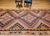Early 20th Century Vintage Turkish Kilim Wide Runner, Handwoven Wool, Medallion Pattern, 6x13 For Sale - Image 5 of 16