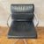 Black Leather Soft Pad Chair by Charles and Ray Eames for Vitra, 1960s For Sale - Image 11 of 14