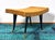 1960s Mid-Century Modern Italian Stool, 1950s For Sale - Image 5 of 10