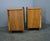 Art Deco Bedside Tables, Czechoslovakia, 1939, Set of 2 For Sale - Image 8 of 18