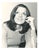 Gino Baldi, Portrait of Caterina Caselli, 1967, Gelatin Silver Print For Sale