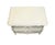 Off-white Thomasville Furniture Debussy Collection Off White Painted French Provincial 29" Two Drawer Nightstand 9455-810 For Sale - Image 8 of 12