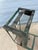 Industrial Iron Rolling Cart. I bought this about 20 years ago from the Emerald Machine Shop in Philadelphia. I used it...