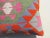 1980s Turkish Kilim Pillow Cover For Sale In New York - Image 6 of 9