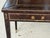 Maitland-Smith Leather Writing Table With Embossed Gilded Decoration For Sale - Image 12 of 12