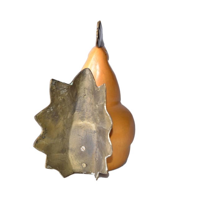 Tan Wooden Rooster & Chicken Figurines - A Pair For Sale - Image 8 of 9