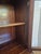 Vintage Art Deco Glazed Mahogany Sectional Bookcase from Minty Oxford, 1930s For Sale - Image 12 of 15