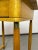 Yellow Art Deco Side Table, 1930s For Sale - Image 8 of 12