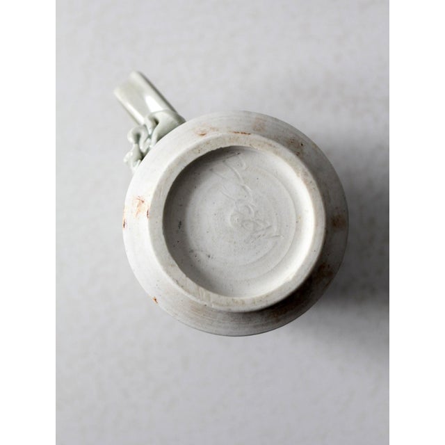 Vintage Studio Pottery Mug For Sale - Image 13 of 13