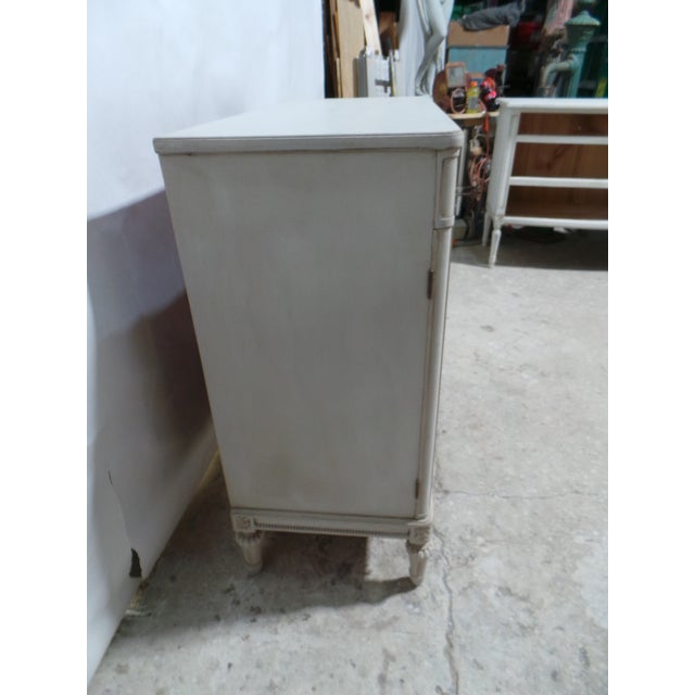 Swedish Gustavian Style Sideboard For Sale - Image 9 of 9