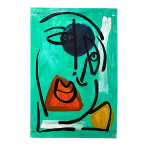 Original Peter Keil Painting