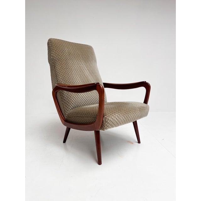 Lounge Chair from De Ster Gelderland, 1960s For Sale - Image 13 of 18