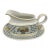 Vintage Set of Villeroy and Boch Basket Gravy Boat and Matching Under Plate For Sale