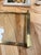 Mid-Century Modern Brass and Glass Serving Tray For Sale In Los Angeles - Image 6 of 6