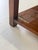 Brown Square Coffee Table by Hugues Chevalier Dominique For Sale - Image 8 of 10