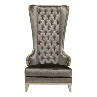 Le Majestic Chair by Christopher Guy For Sale
