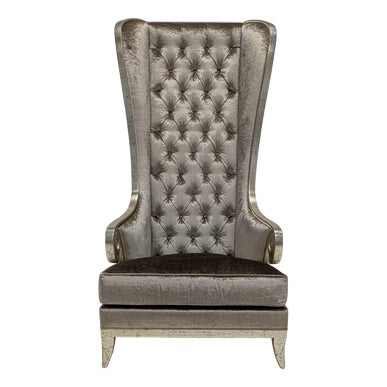 Le Majestic Chair by Christopher Guy For Sale