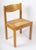 Vintage Pine Desk and Chair, 1960s, Set of 2 For Sale - Image 9 of 15
