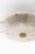 Carl Fagerlund Scandinavian Modern Ceiling Lamp in Brass and Glass attributed to Carl Fagerlund, 1960s For Sale - Image 4 of 9