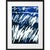 19.6" X 25.5" - Set of 6 'Writings' Cy Twombly Inspired Abstract Original Art Installation For Sale - Image 6 of 13
