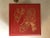 Japanese Red Lacquer and Gold Decorated Stacking Bento Box For Sale - Image 9 of 13