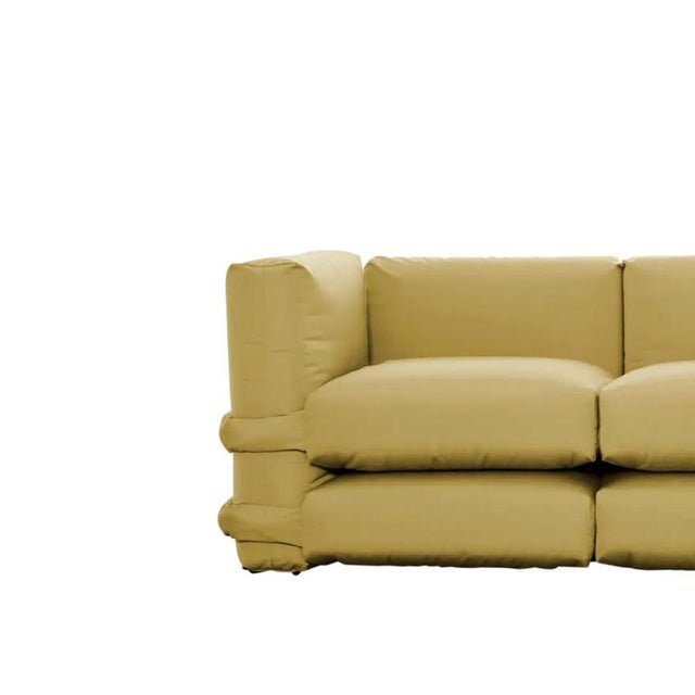 Pillow Sofa in Canvas by Muller Van Severen for BD Barcelona For Sale - Image 4 of 18