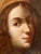 Italian School, Portrait of Cumaean Sibyl, 17th Century, Oil on Canvas, Framed For Sale - Image 10 of 14