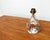 Mid-Century French Glass Table Lamp from Daum, 1960s For Sale - Image 3 of 18