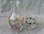 Vintage Hand Painted Bedside Carafe & Cup Set For Sale - Image 12 of 14