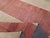 Textile Galerie Shabab Collection Mid-20th Century Handmade Turkish Flatweave Kilim Room Size Carpet For Sale - Image 7 of 8