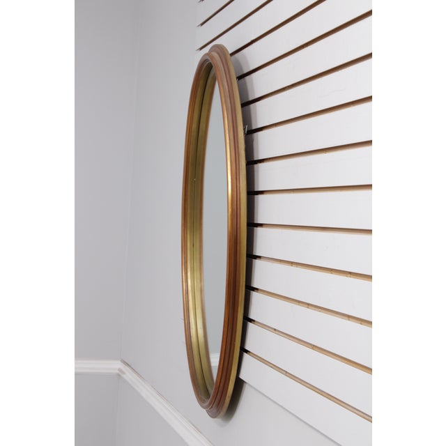 Age: Approx: 10 Years Old Details: Beveled Glass Condition: Excellent Clean Original Finish & Condition Size: 27 x 39