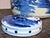 Monumental Porcelain Blue White Pheasant Tea Jar For Sale - Image 9 of 9