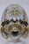 Antique Morimura Nippon Art Nouveau Floral Porcelain Vase With Raised Gilt Beading, Circa 1915 For Sale - Image 14 of 18