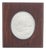Small Relief Plaque in White Biscuit Porcelain Depicting Medusa by Meissen, 1970s For Sale