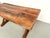 Brutalist Oak Table, 19th Century For Sale - Image 9 of 18