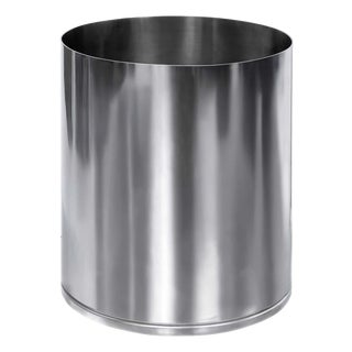 Mulberry Stainless Steel Waste Basket For Sale