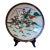 Chinese Crackle-Glazed Ceramic Charger For Sale
