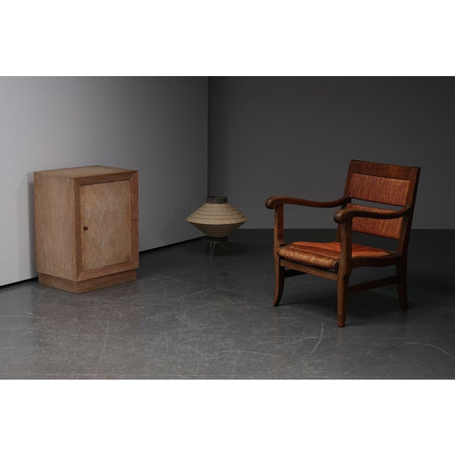 French Art Deco Cabinet, 1930s For Sale - Image 9 of 15