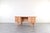 Dyrlund Mid-Century Oak Freestanding Desk by Torben Valeur & Henning Jensen for Dyrlund, 1960s For Sale - Image 4 of 18