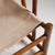 Wood Piero Palange & Werther Toffoloni Hoop Chairs for Germa, 1970's, a Pair For Sale - Image 7 of 10