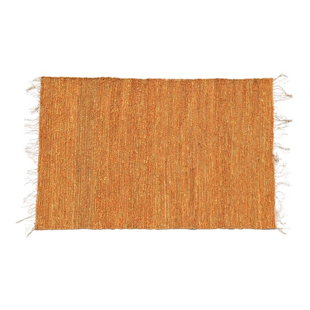 Dixon Jute Rug, 4x6 For Sale