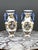 20th Century Renaissance Collection Vases from Gien, Set of 2 For Sale - Image 3 of 8