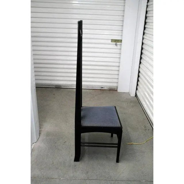 Late 20th Century Set of 8 Argyle Chairs by Charles Rennie Mackintosh for Atelier International For Sale In Houston - Image 6 of 12
