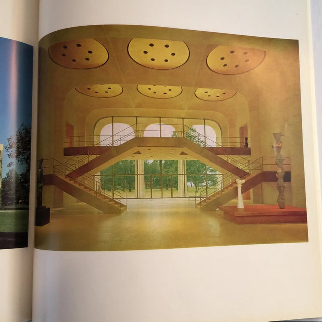 Philip Johnson Architecture Book, Circa 1949-1965 For Sale - Image 9 of 11