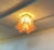 2020s Murano Ceiling Lamp, 32 Pink Felci Glasses For Sale - Image 5 of 9